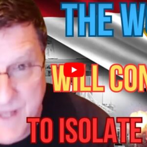 The world will continue to isolate Israel