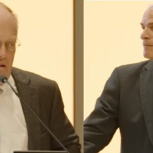 Conversation on the Gaza Genocide with Norman Finkelstein and Chris Hedges