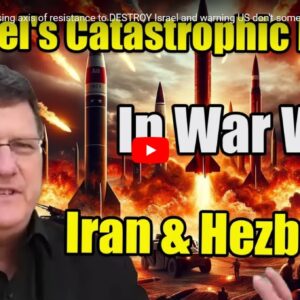 Iran using axis of resistance to DESTROY Israel and warning US don't something stupid