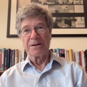 Israel's Genocide with Professor Jeffrey Sachs