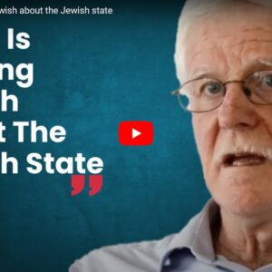 There is nothing Jewish about Israel!