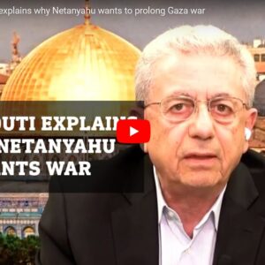 Why Netanyahu Wants to Prolong Gaza War