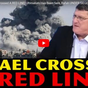 Israel Crossed A RED LINE!