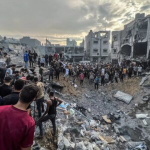 Shame on HUMANITY!!! TERRORIST Israeli Tanks with CHRISTIAN Jets and Weapons Wipe Out Everything in Gaza! JEWS and CHRISTIANS are Massacring 2.3 Million Palestinians in Cold Blood in front of Our Eyes to Steal their Land and Oil, while 2 Billion Muslims from 57 Countries are watching this Cold-Blood Massacre and Genocide Cowardly!